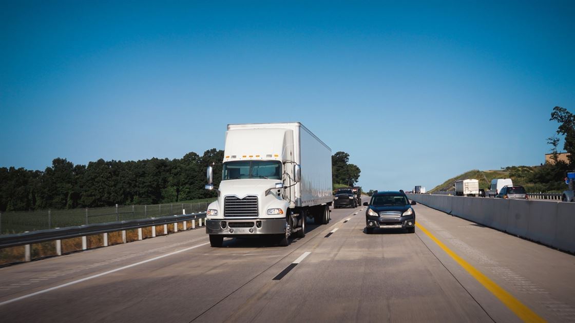 Improper Lane Change Truck Accident Lawyers in Rochester, NY  